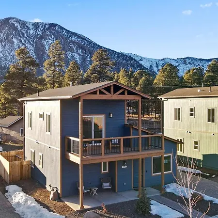 Flg Retreat - Modern Home With Mountain Views Flagstaff Exterior photo
