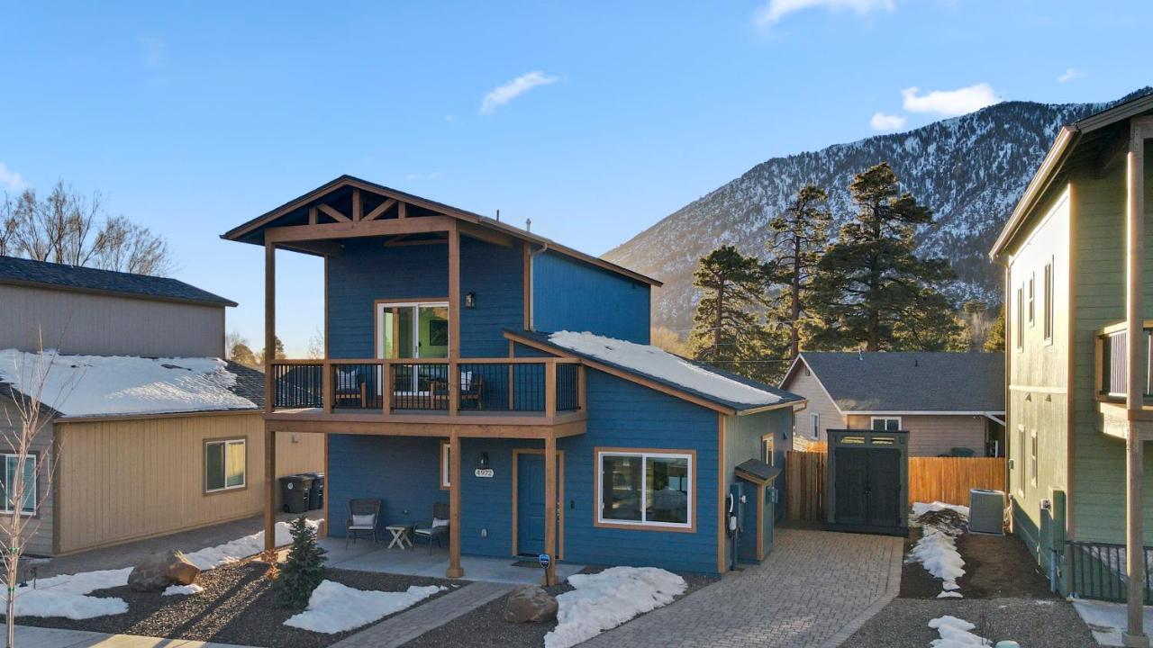 Flg Retreat - Modern With Mountain Views Holiday home Flagstaff