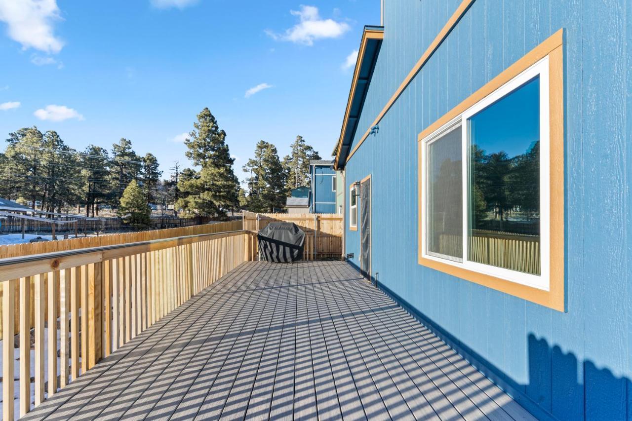 Holiday home Flg Retreat - Modern With Mountain Views *