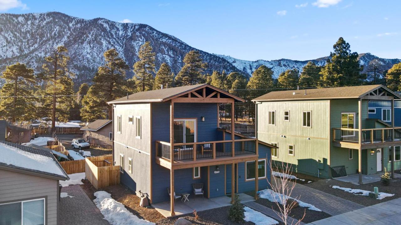 Flg Retreat - Modern With Mountain Views Casa vacanze *